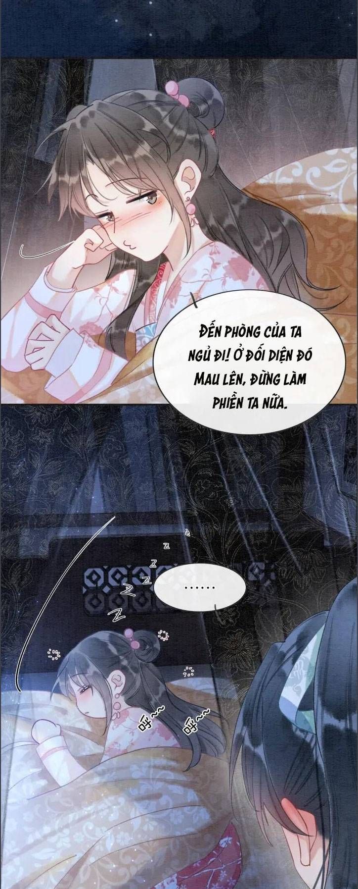 đọc truyện Sổ Tay Công Lược Của Hắc Liên Hoa Chương 75 ảnh 19 tại Thiên Thai Truyện