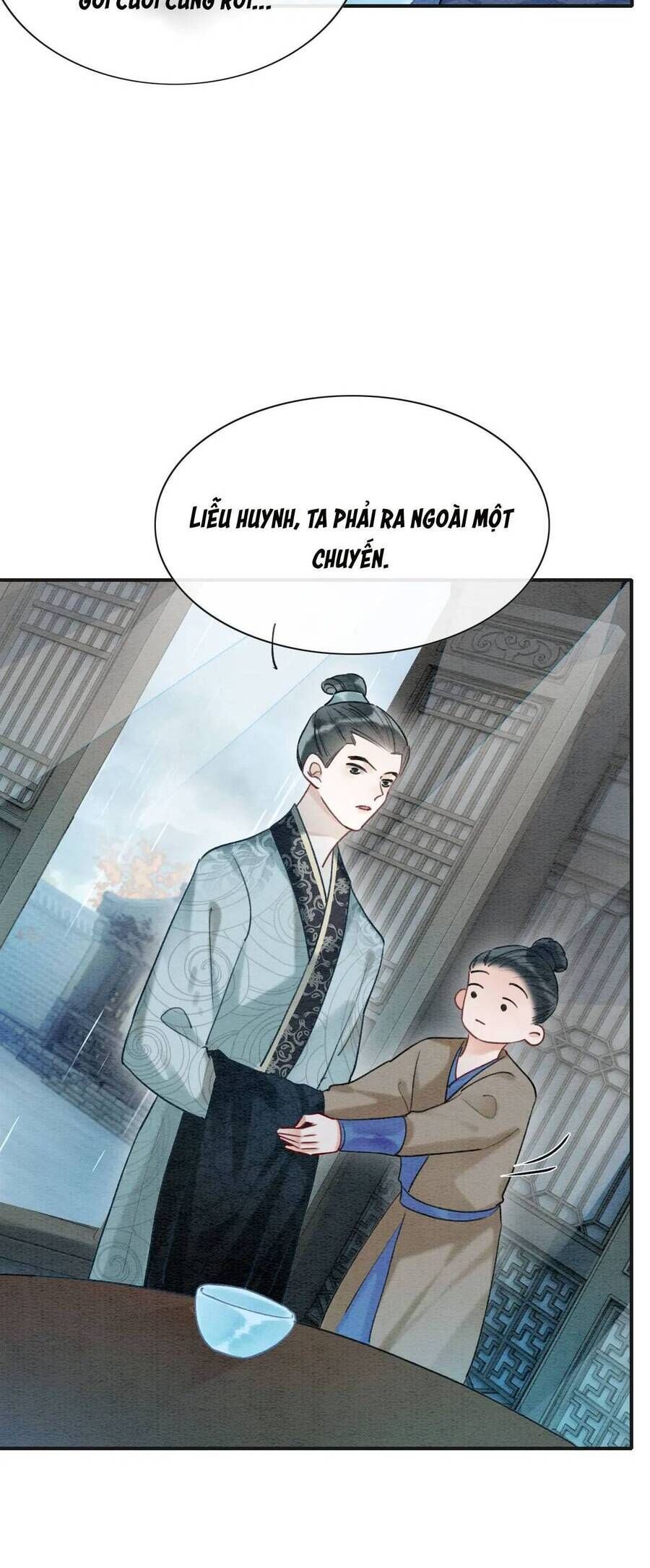 đọc truyện Sổ Tay Công Lược Của Hắc Liên Hoa Chương 76 ảnh 13 tại Thiên Thai Truyện