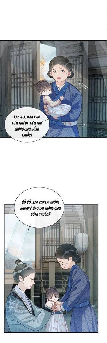 đọc truyện Sổ Tay Công Lược Của Hắc Liên Hoa Chương 76 ảnh 6 tại Thiên Thai Truyện