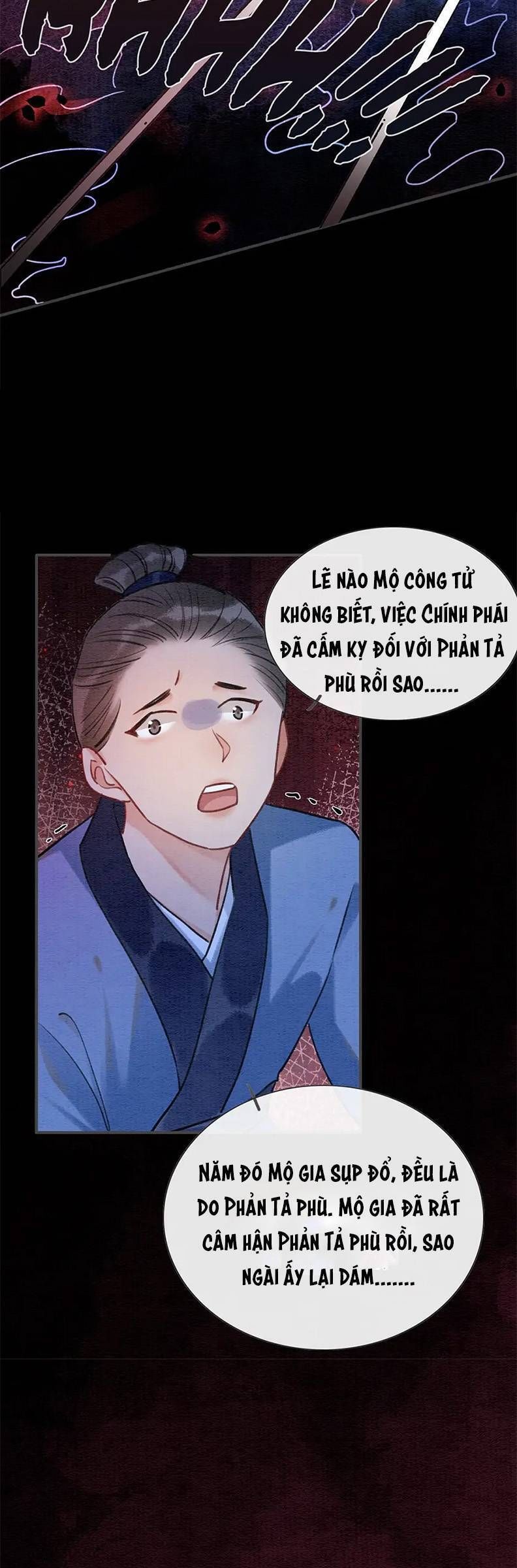 đọc truyện Sổ Tay Công Lược Của Hắc Liên Hoa Chương 81 ảnh 18 tại Thiên Thai Truyện