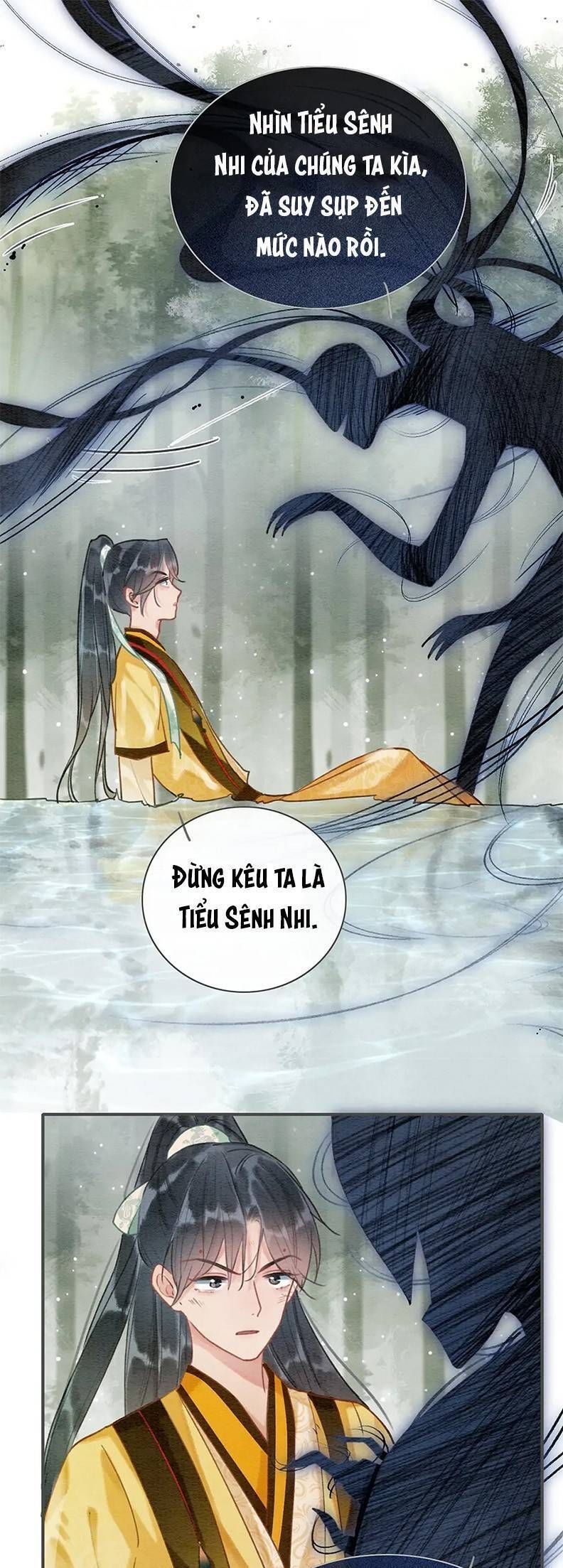 đọc truyện Sổ Tay Công Lược Của Hắc Liên Hoa Chương 83 ảnh 1 tại Thiên Thai Truyện