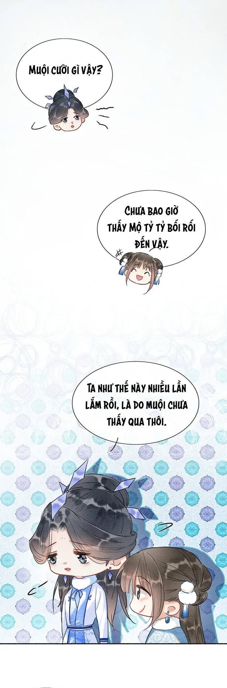 đọc truyện Sổ Tay Công Lược Của Hắc Liên Hoa Chương 83 ảnh 19 tại Thiên Thai Truyện