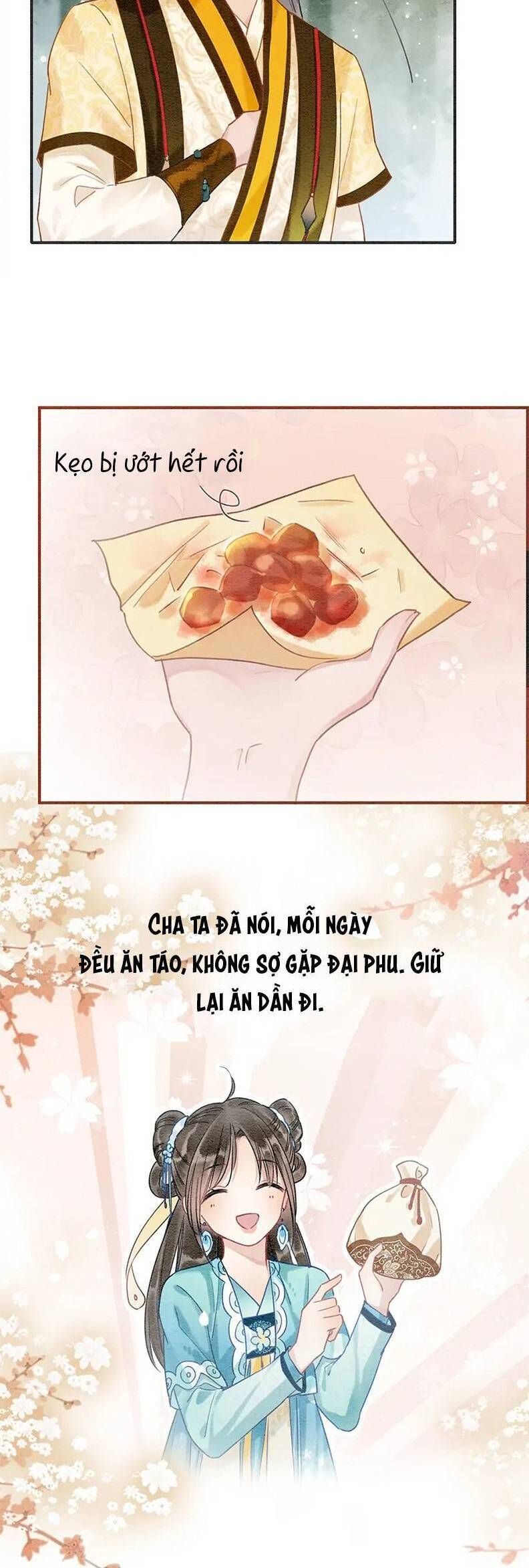 đọc truyện Sổ Tay Công Lược Của Hắc Liên Hoa Chương 85 ảnh 15 tại Thiên Thai Truyện