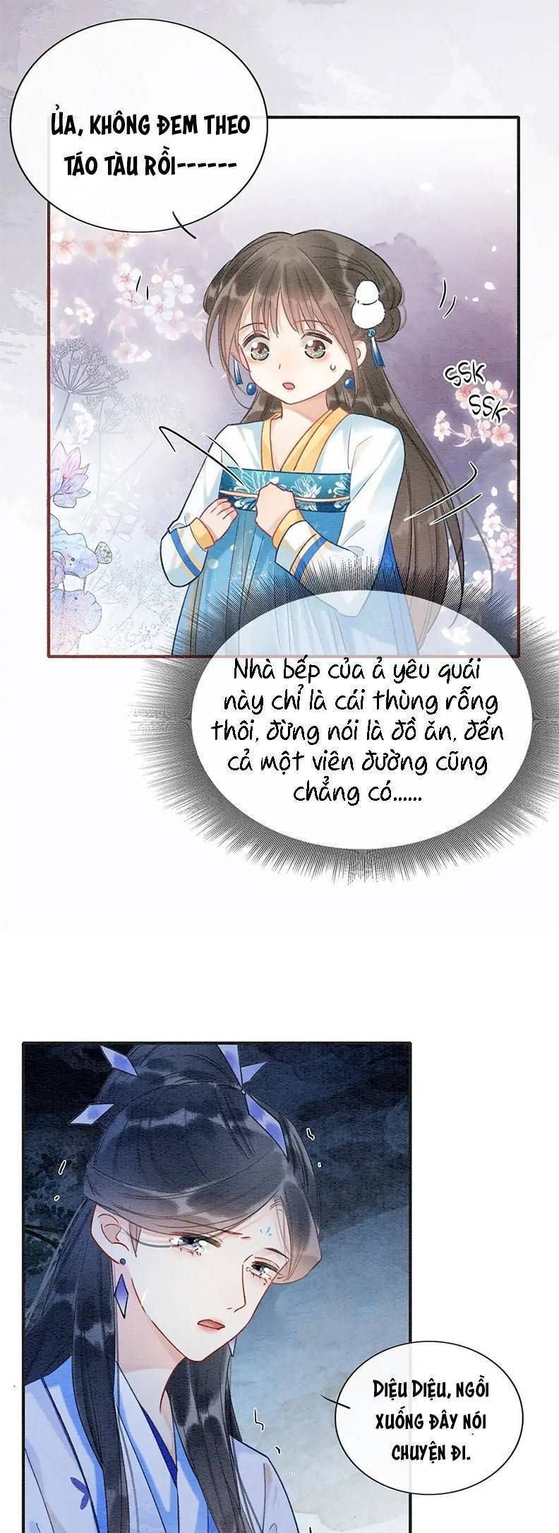 đọc truyện Sổ Tay Công Lược Của Hắc Liên Hoa Chương 85 ảnh 23 tại Thiên Thai Truyện
