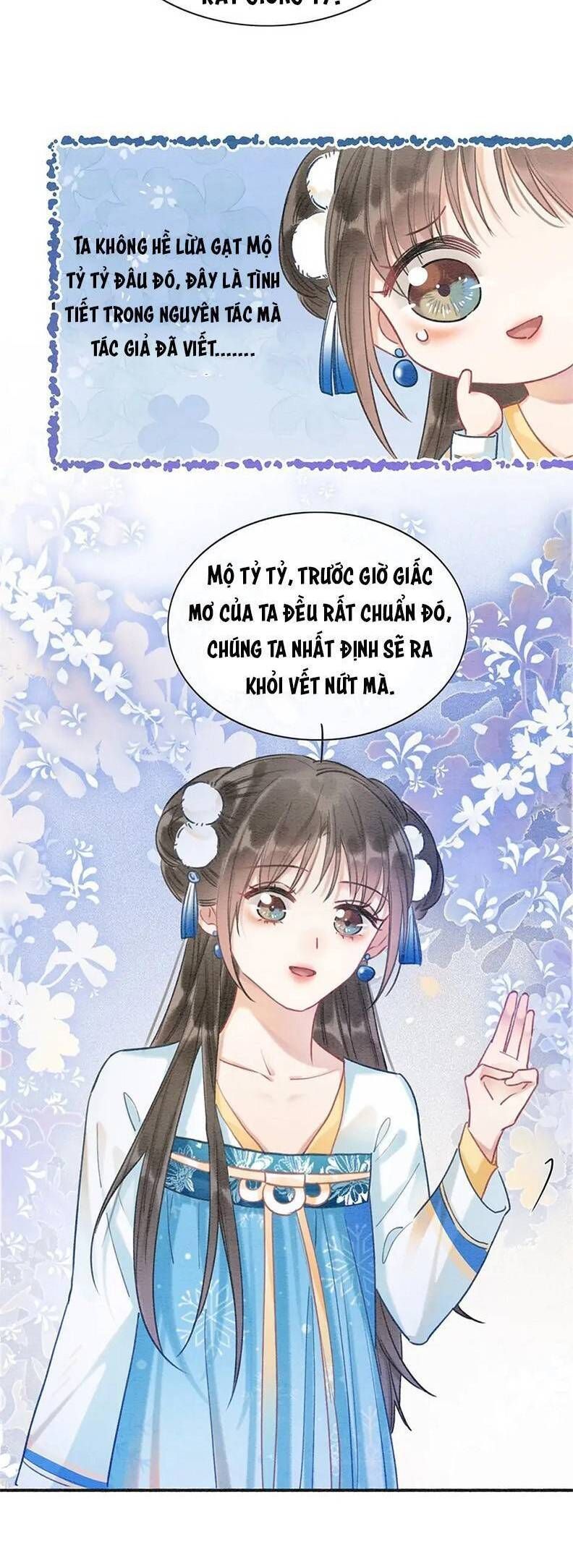 đọc truyện Sổ Tay Công Lược Của Hắc Liên Hoa Chương 85 ảnh 25 tại Thiên Thai Truyện