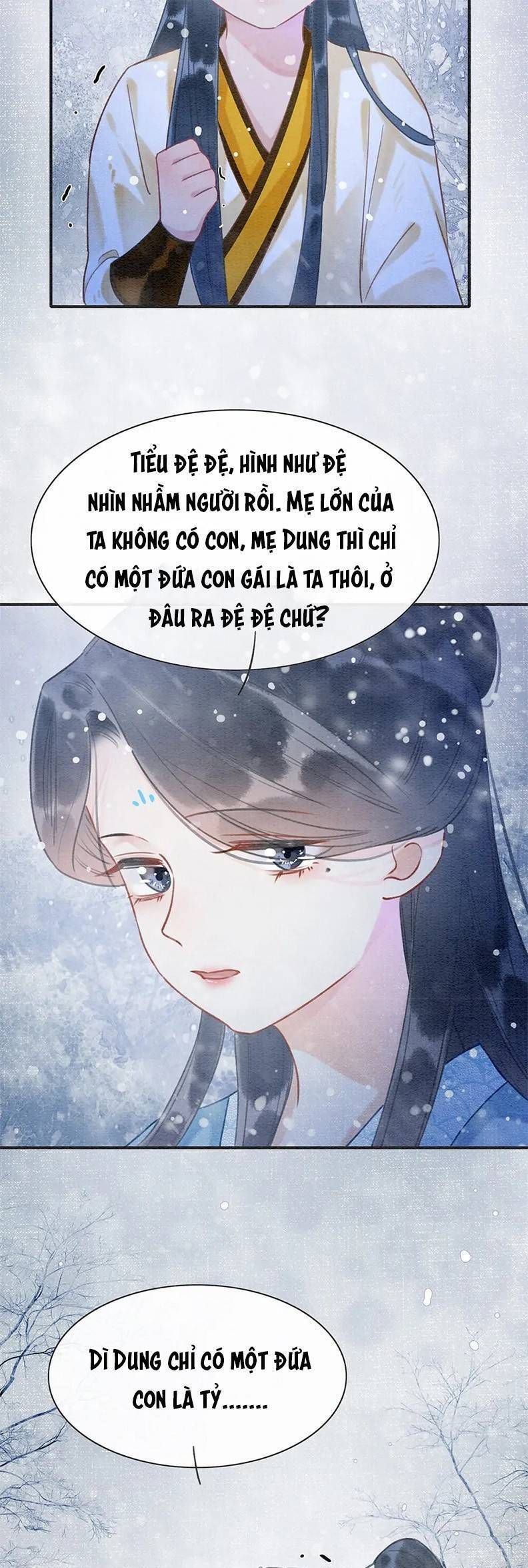 đọc truyện Sổ Tay Công Lược Của Hắc Liên Hoa Chương 85 ảnh 7 tại Thiên Thai Truyện