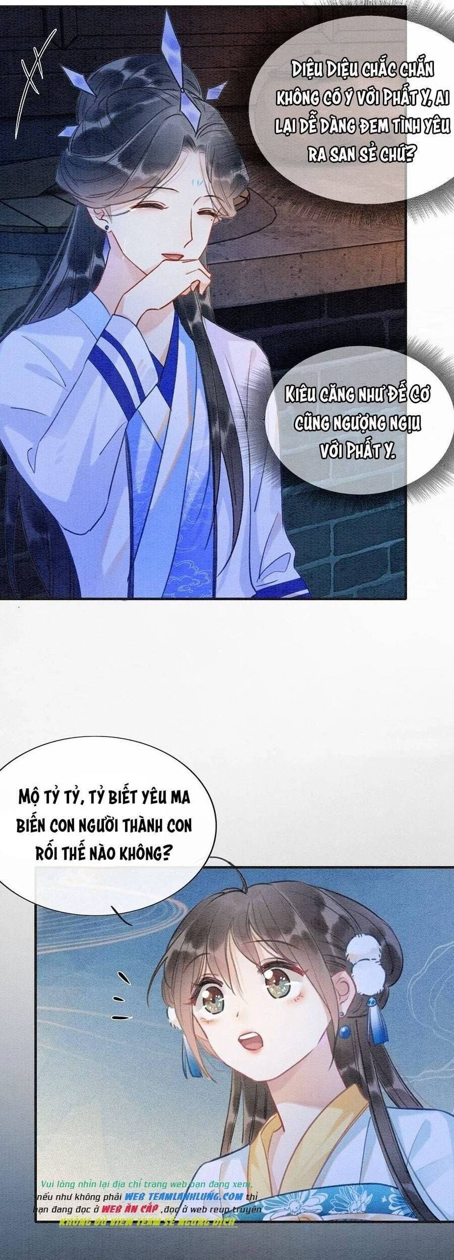đọc truyện Sổ Tay Công Lược Của Hắc Liên Hoa Chương 86 ảnh 3 tại Thiên Thai Truyện