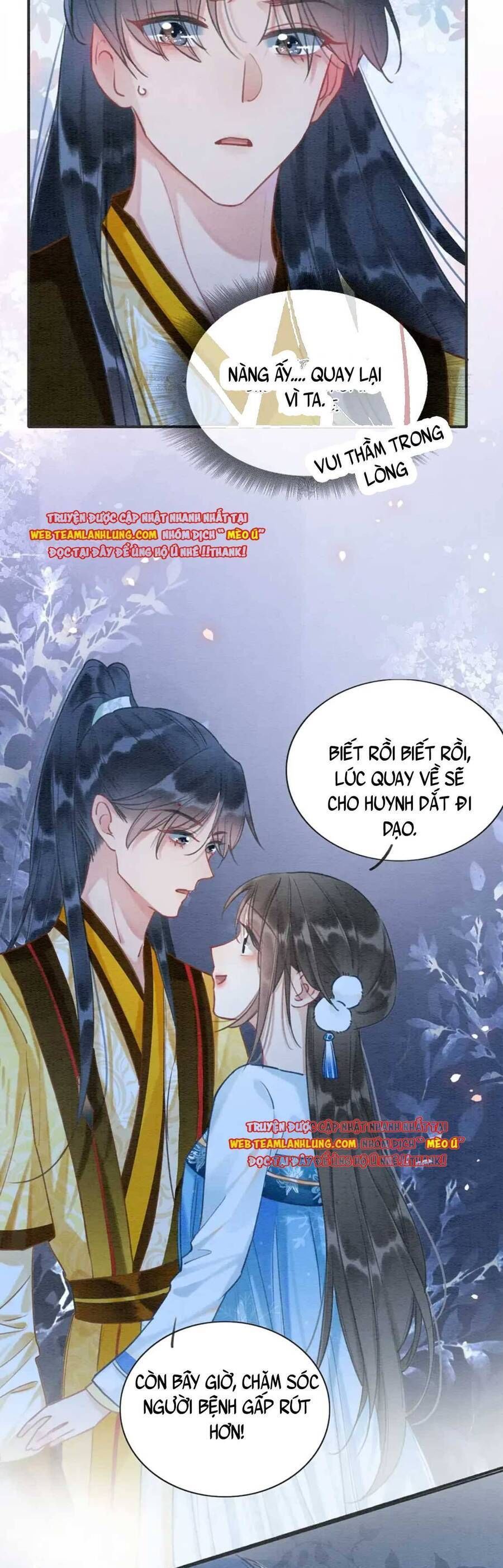đọc truyện Sổ Tay Công Lược Của Hắc Liên Hoa Chương 90 ảnh 16 tại Thiên Thai Truyện