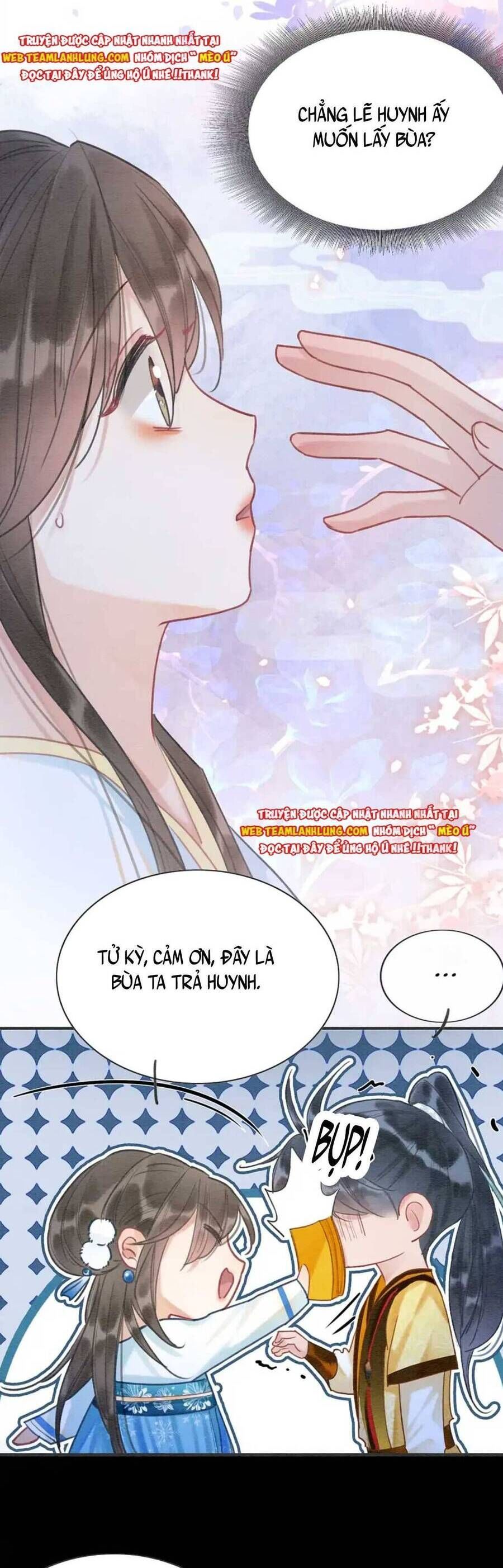 đọc truyện Sổ Tay Công Lược Của Hắc Liên Hoa Chương 90 ảnh 20 tại Thiên Thai Truyện