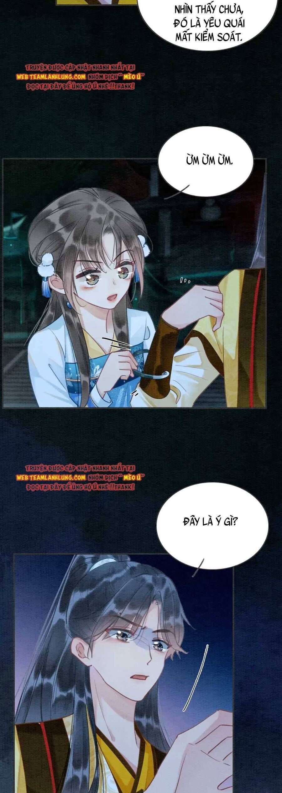 đọc truyện Sổ Tay Công Lược Của Hắc Liên Hoa Chương 90 ảnh 24 tại Thiên Thai Truyện