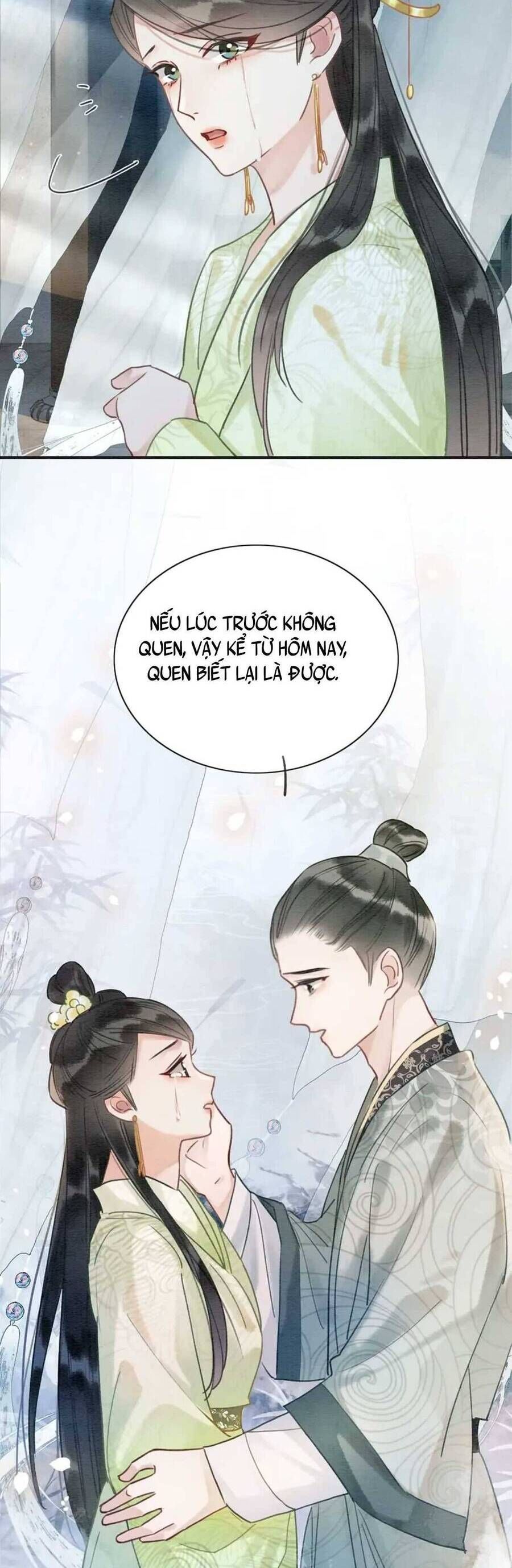 đọc truyện Sổ Tay Công Lược Của Hắc Liên Hoa Chương 94 ảnh 26 tại Thiên Thai Truyện