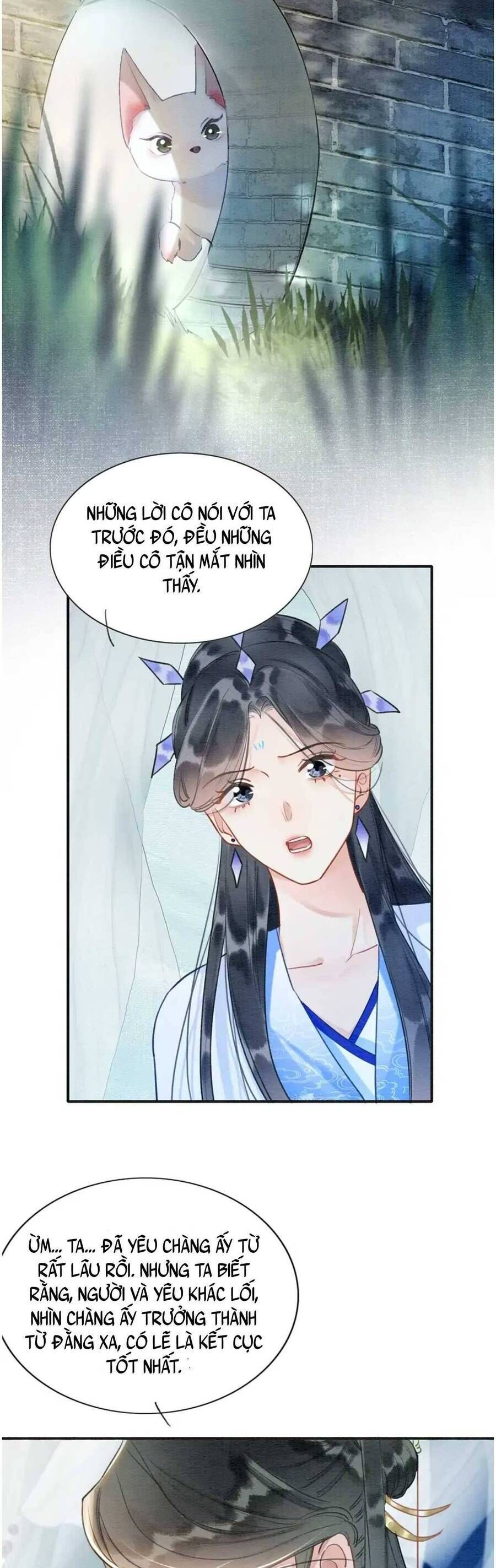 đọc truyện Sổ Tay Công Lược Của Hắc Liên Hoa Chương 94 ảnh 5 tại Thiên Thai Truyện