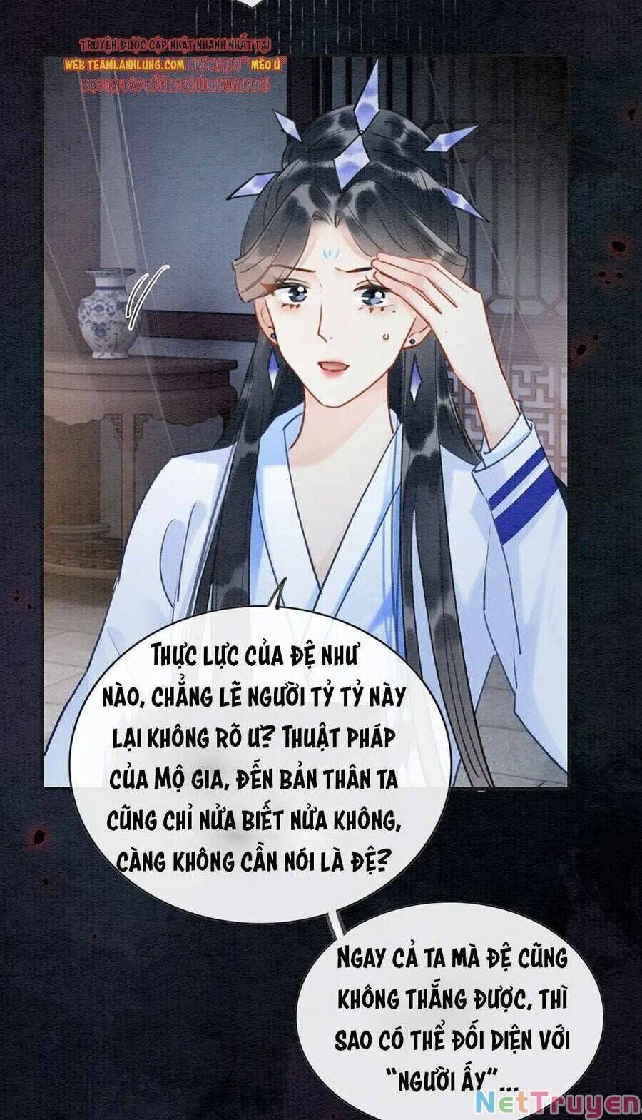 đọc truyện Sổ Tay Công Lược Của Hắc Liên Hoa Chương 98 ảnh 38 tại Thiên Thai Truyện