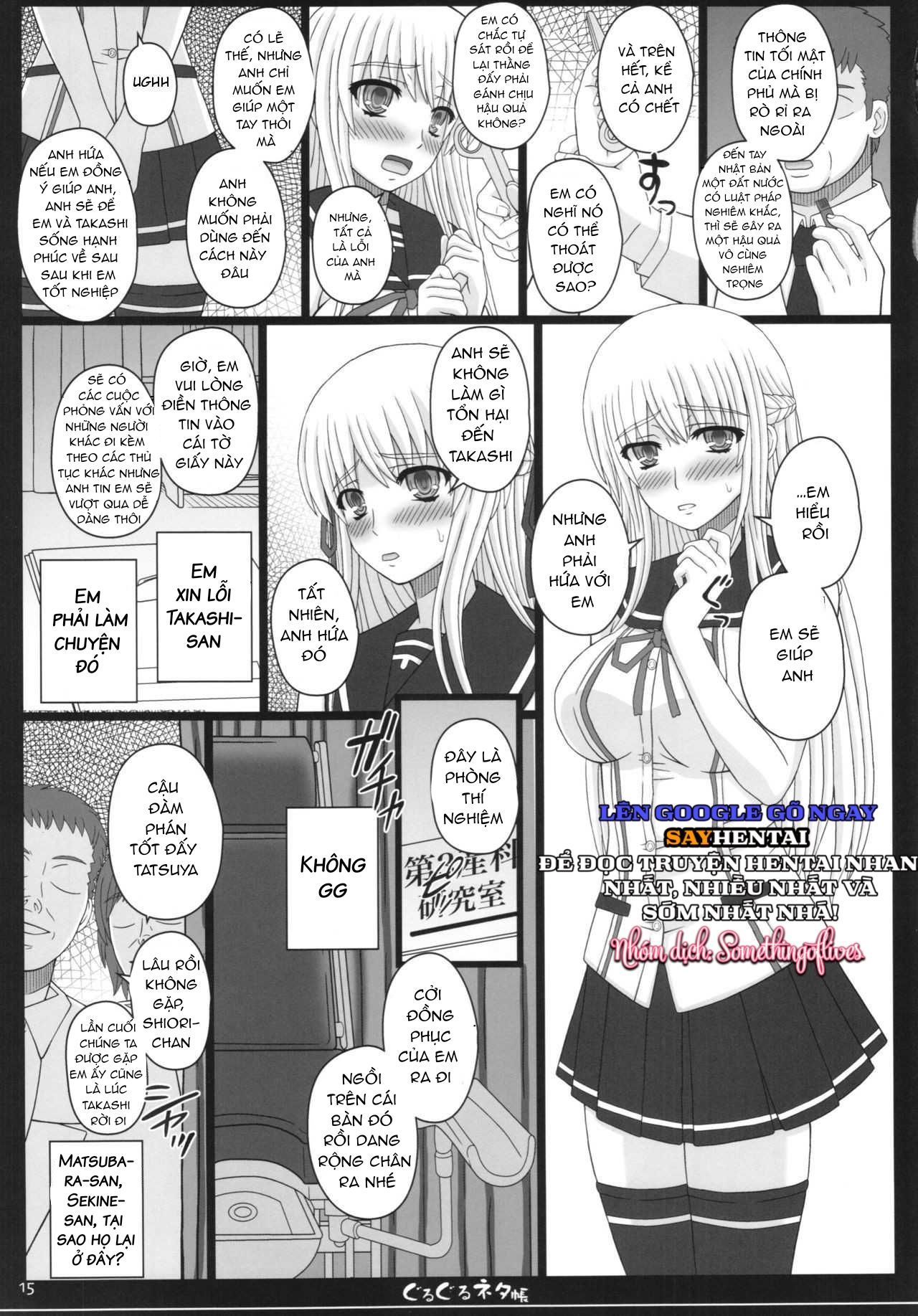 đọc truyện Sổ Tay Netachou Xoay Vòng – Hình Dạng Hạnh Phúc 83r + Paper Chương 1 ảnh 16 tại Thiên Thai Truyện