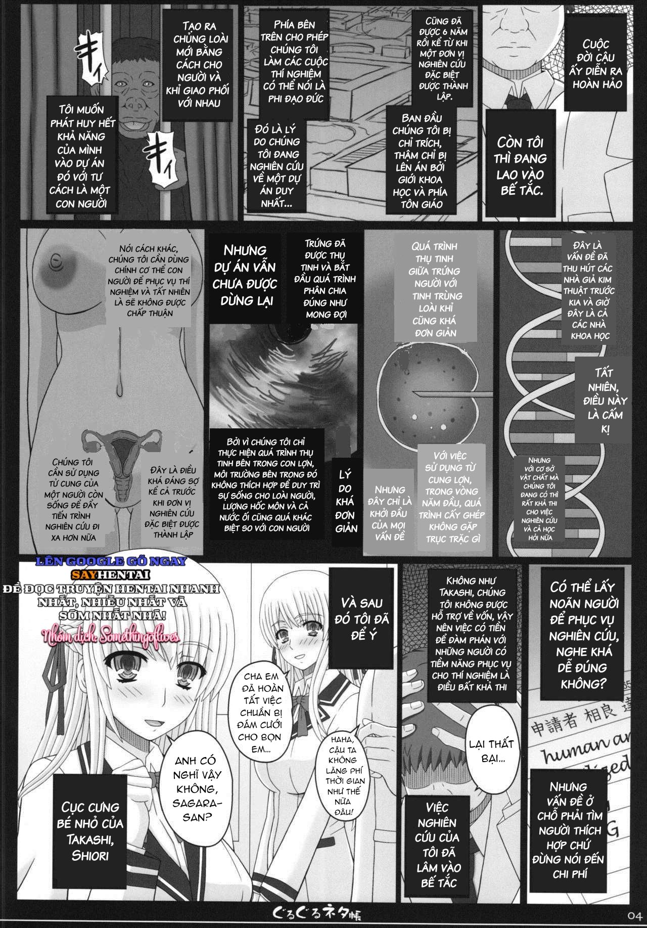 đọc truyện Sổ Tay Netachou Xoay Vòng – Hình Dạng Hạnh Phúc 83r + Paper Chương 1 ảnh 5 tại Thiên Thai Truyện