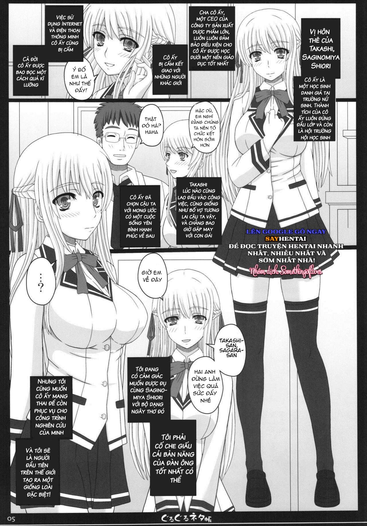 đọc truyện Sổ Tay Netachou Xoay Vòng – Hình Dạng Hạnh Phúc 83r + Paper Chương 1 ảnh 6 tại Thiên Thai Truyện