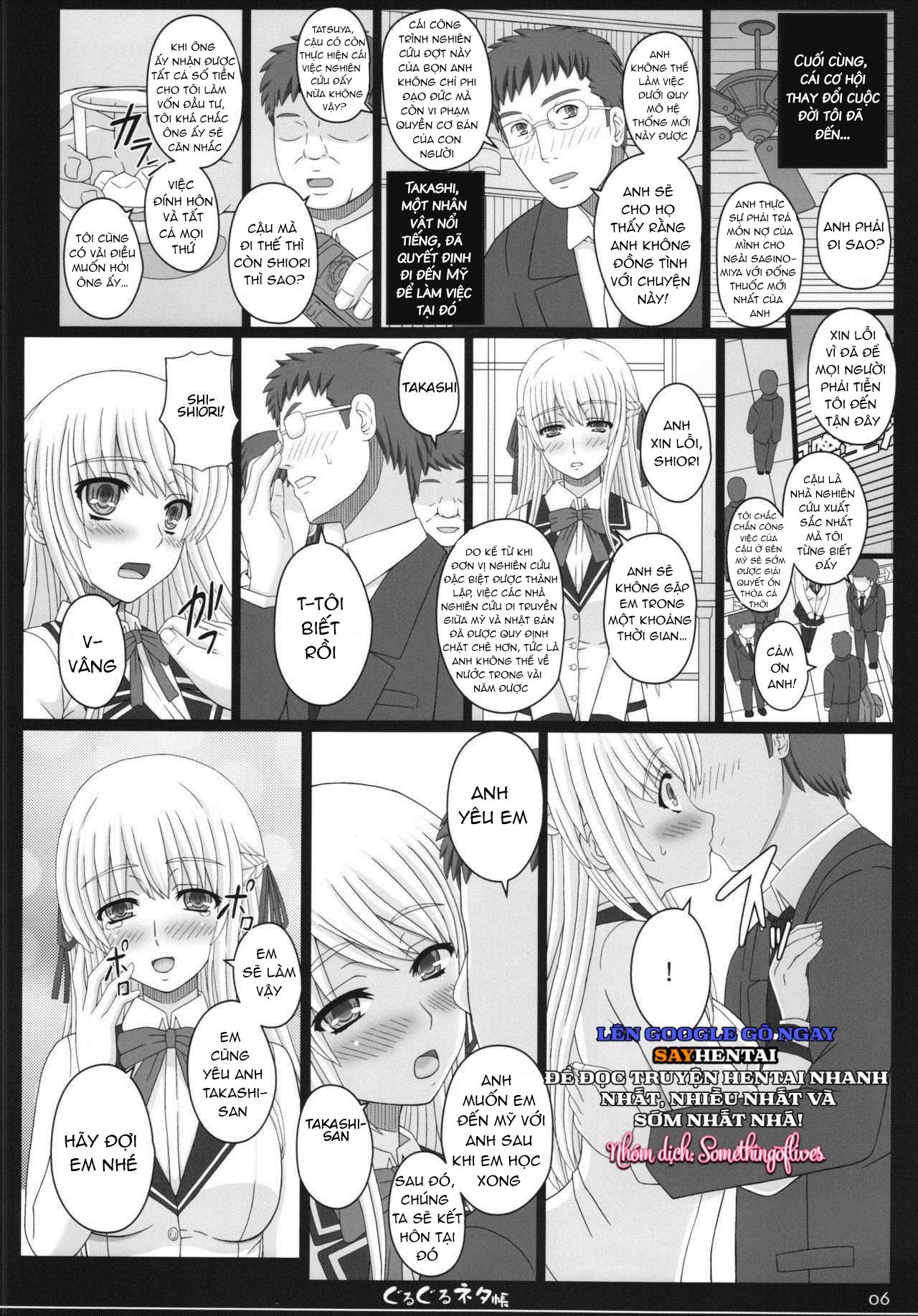 đọc truyện Sổ Tay Netachou Xoay Vòng – Hình Dạng Hạnh Phúc 83r + Paper Chương 1 ảnh 7 tại Thiên Thai Truyện