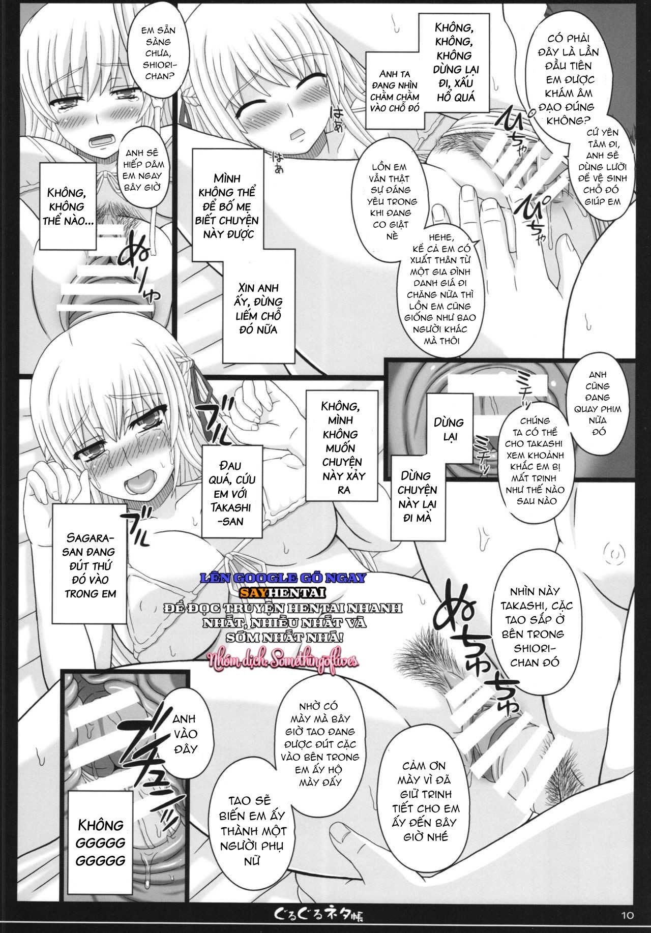 đọc truyện Sổ Tay Netachou Xoay Vòng – Hình Dạng Hạnh Phúc 83r + Paper Chương 1 ảnh 11 tại Thiên Thai Truyện