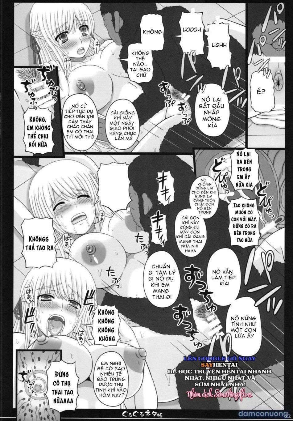 đọc truyện Sổ Tay Netachou Xoay Vòng – Hình Dạng Hạnh Phúc 83r + Paper Chương 2 ảnh 6 tại Thiên Thai Truyện