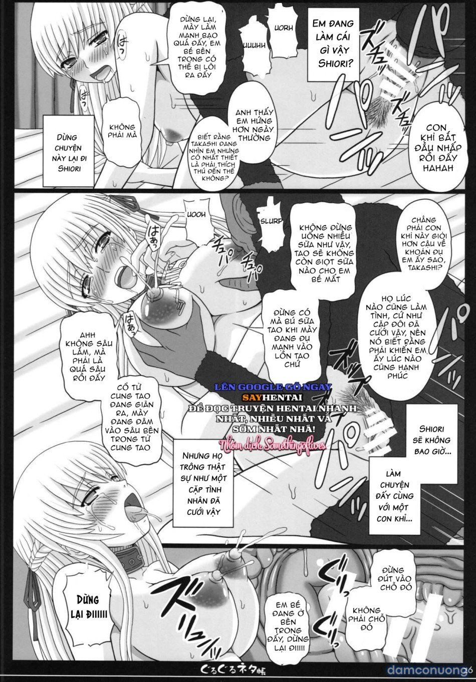 đọc truyện Sổ Tay Netachou Xoay Vòng – Hình Dạng Hạnh Phúc 83r + Paper Chương 2 ảnh 10 tại Thiên Thai Truyện