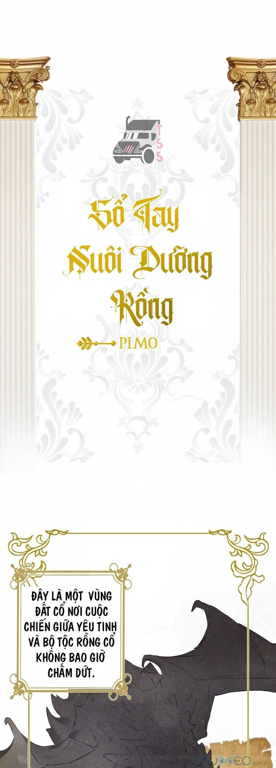 đọc truyện Sổ Tay Nuôi Dưỡng Rồng Chương 1 ảnh 10 tại Thiên Thai Truyện