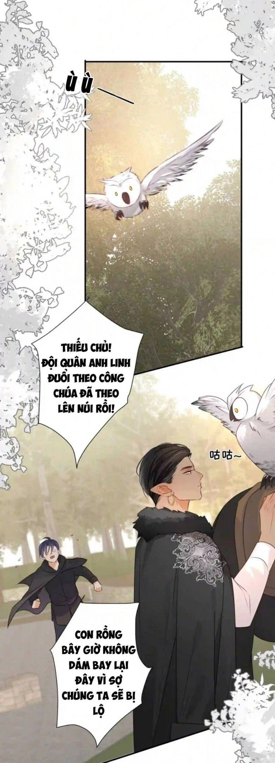 đọc truyện Sổ Tay Nuôi Dưỡng Rồng Chương 16 ảnh 18 tại Thiên Thai Truyện