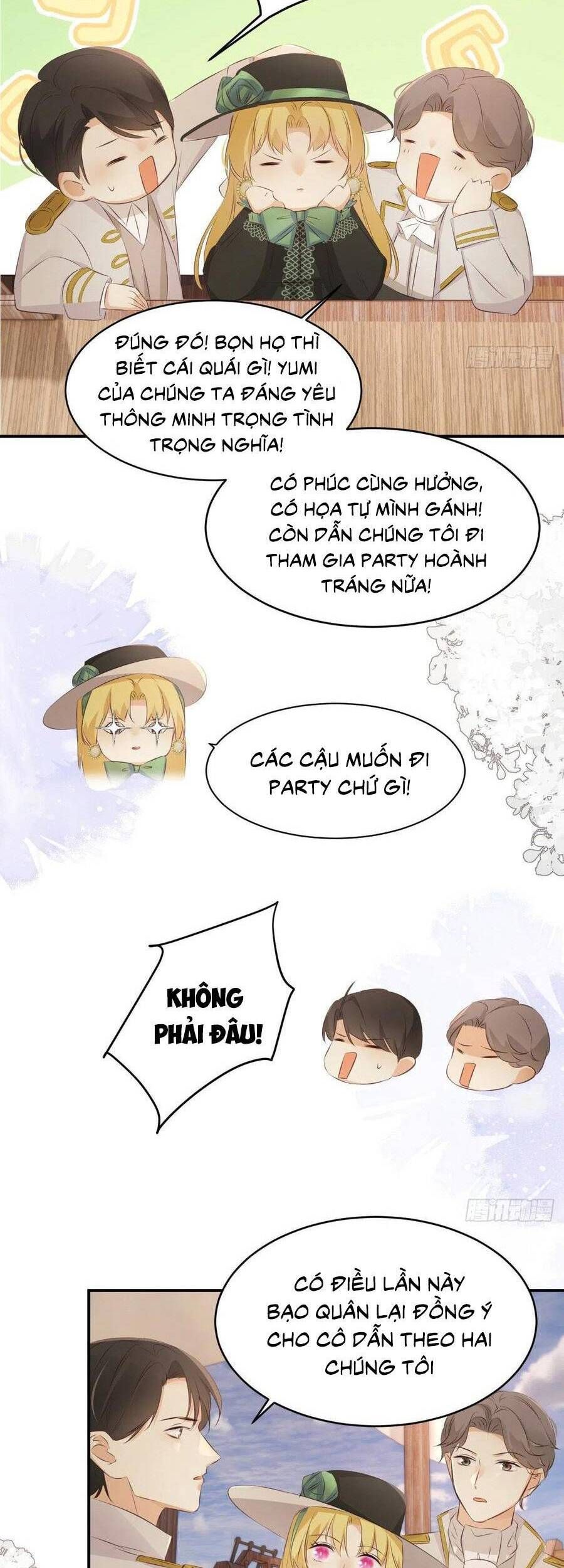 đọc truyện Sổ Tay Nuôi Dưỡng Rồng Chương 28 ảnh 9 tại Thiên Thai Truyện