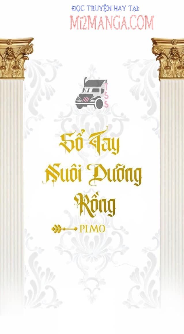 đọc truyện Sổ Tay Nuôi Dưỡng Rồng Chương 3.1 ảnh 16 tại Thiên Thai Truyện