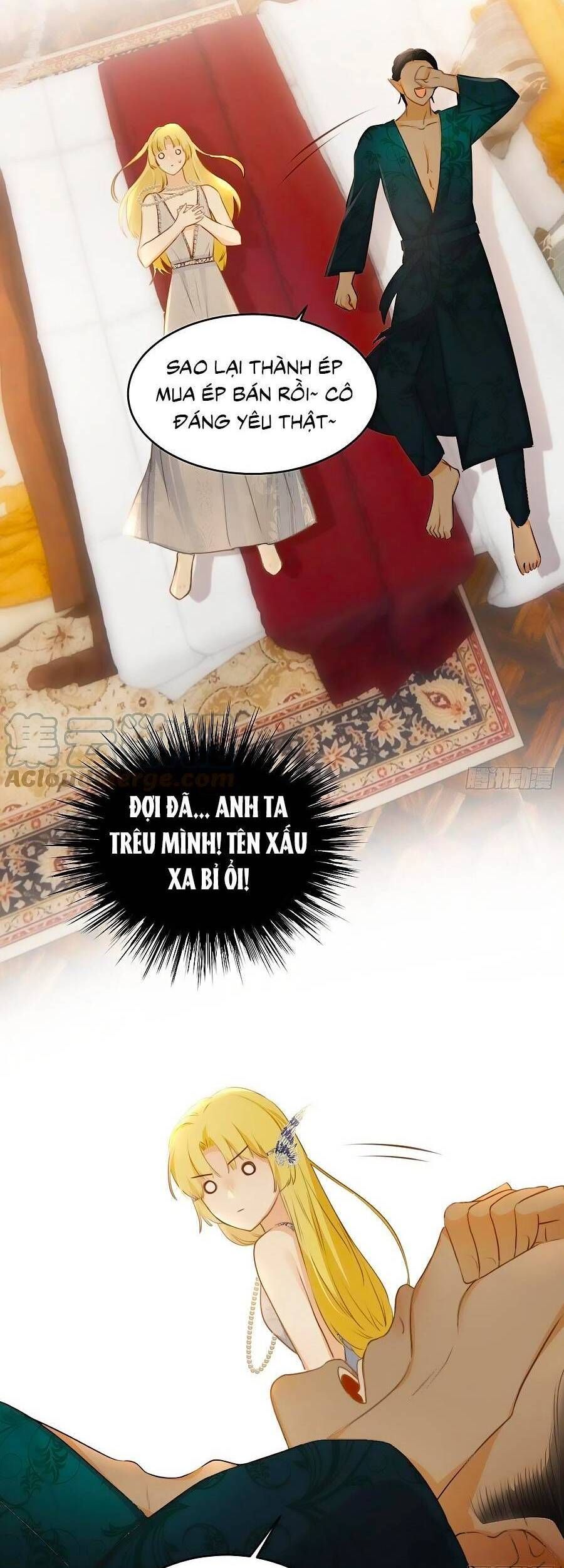 đọc truyện Sổ Tay Nuôi Dưỡng Rồng Chương 31 ảnh 27 tại Thiên Thai Truyện