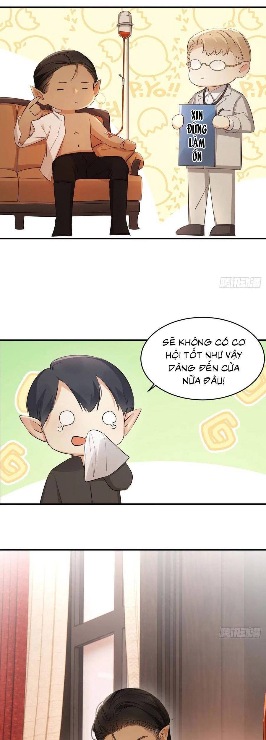 đọc truyện Sổ Tay Nuôi Dưỡng Rồng Chương 35 ảnh 4 tại Thiên Thai Truyện