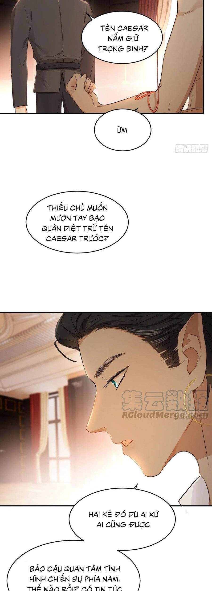 đọc truyện Sổ Tay Nuôi Dưỡng Rồng Chương 35 ảnh 6 tại Thiên Thai Truyện