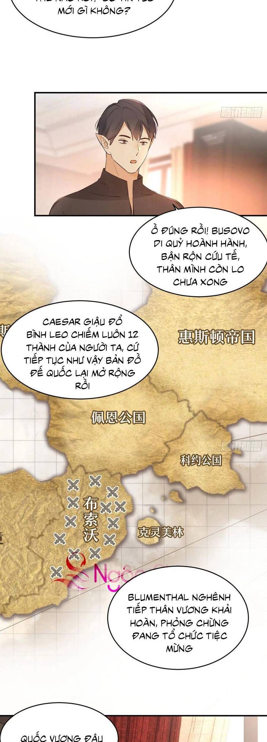 đọc truyện Sổ Tay Nuôi Dưỡng Rồng Chương 35 ảnh 7 tại Thiên Thai Truyện