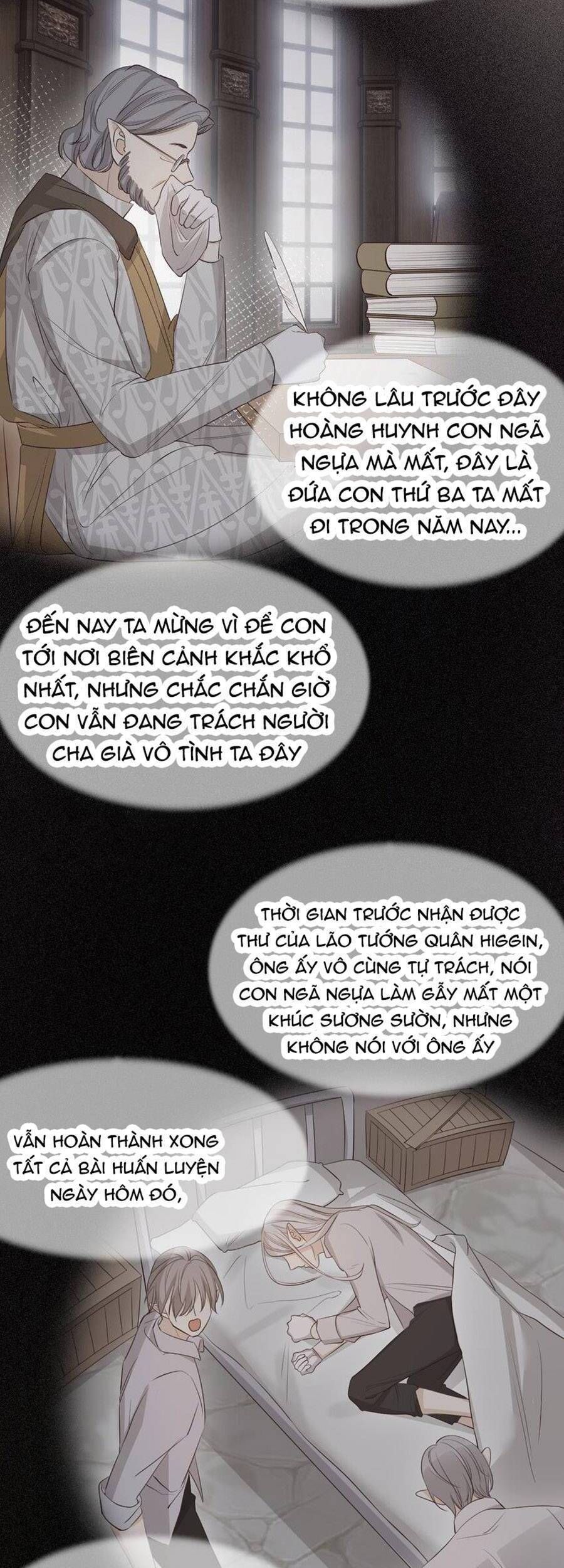 đọc truyện Sổ Tay Nuôi Dưỡng Rồng Chương 38 ảnh 8 tại Thiên Thai Truyện