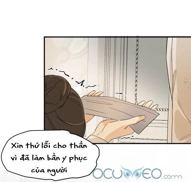 đọc truyện Sổ Tay Nuôi Dưỡng Rồng Chương 4 ảnh 33 tại Thiên Thai Truyện
