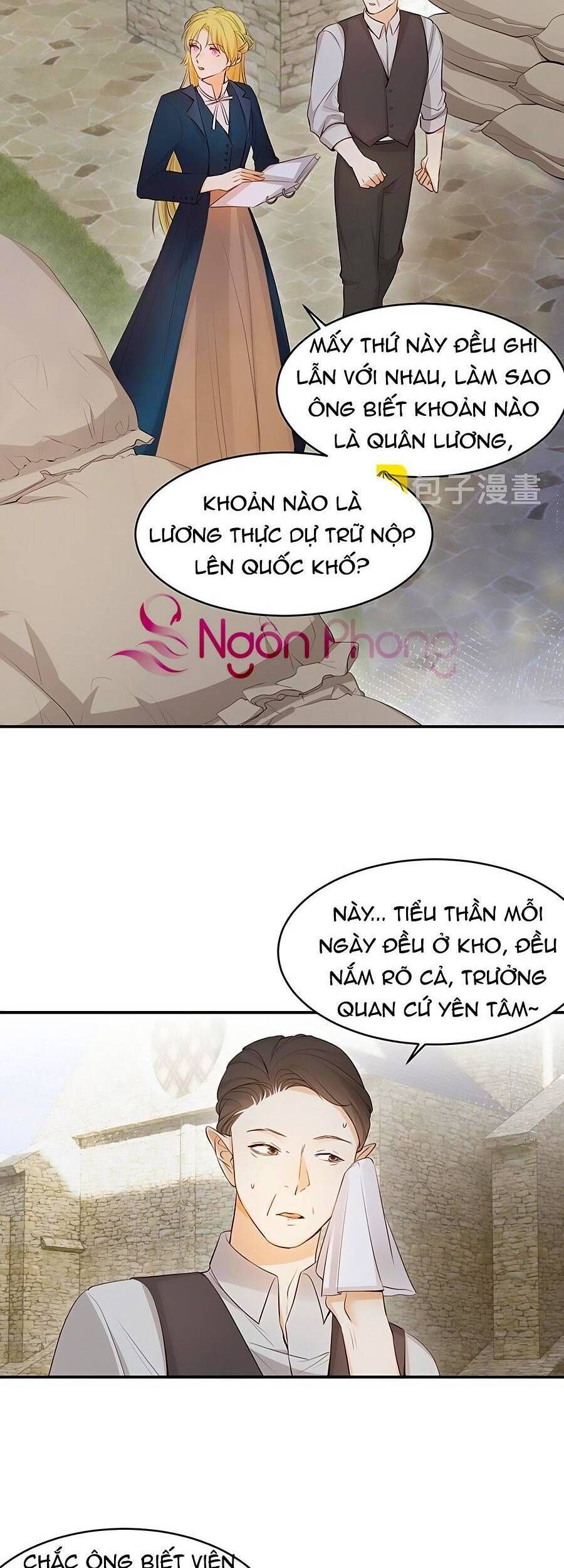 đọc truyện Sổ Tay Nuôi Dưỡng Rồng Chương 40 ảnh 6 tại Thiên Thai Truyện