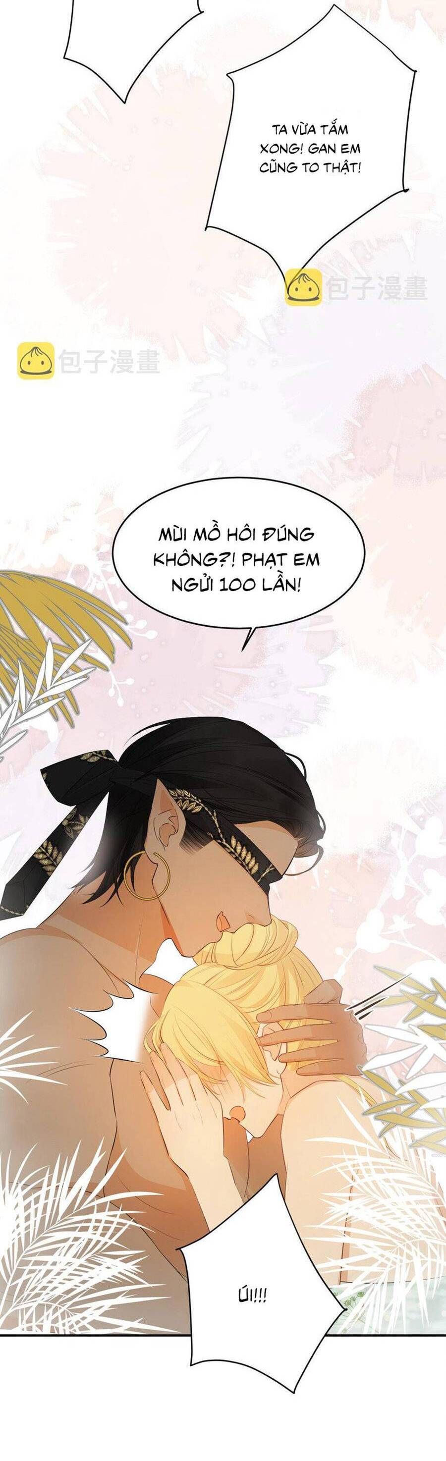 đọc truyện Sổ Tay Nuôi Dưỡng Rồng Chương 42 ảnh 21 tại Thiên Thai Truyện