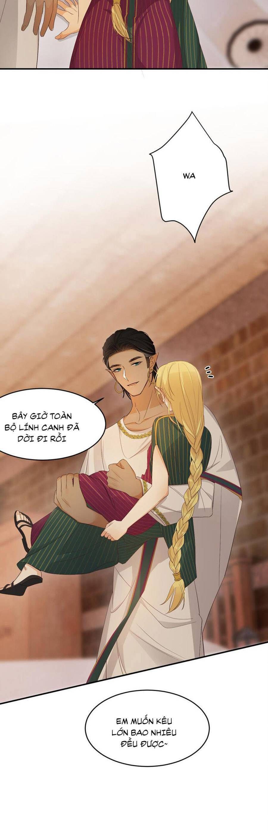 đọc truyện Sổ Tay Nuôi Dưỡng Rồng Chương 43 ảnh 28 tại Thiên Thai Truyện