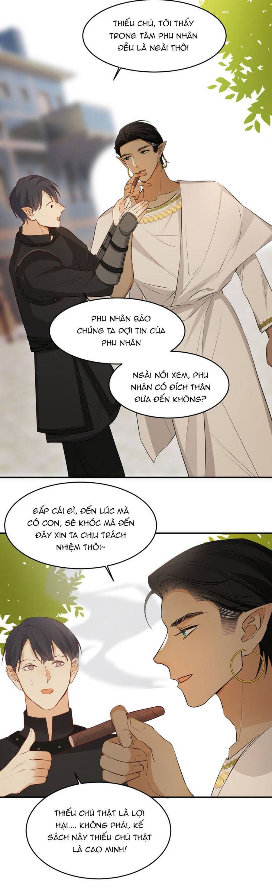 đọc truyện Sổ Tay Nuôi Dưỡng Rồng Chương 44 ảnh 40 tại Thiên Thai Truyện