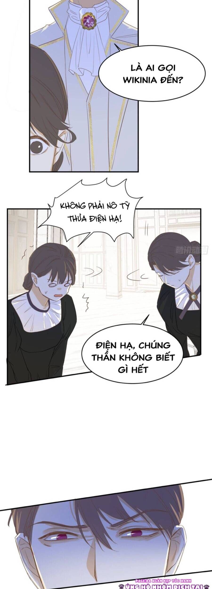 đọc truyện Sổ Tay Nuôi Dưỡng Rồng Chương 5 ảnh 17 tại Thiên Thai Truyện