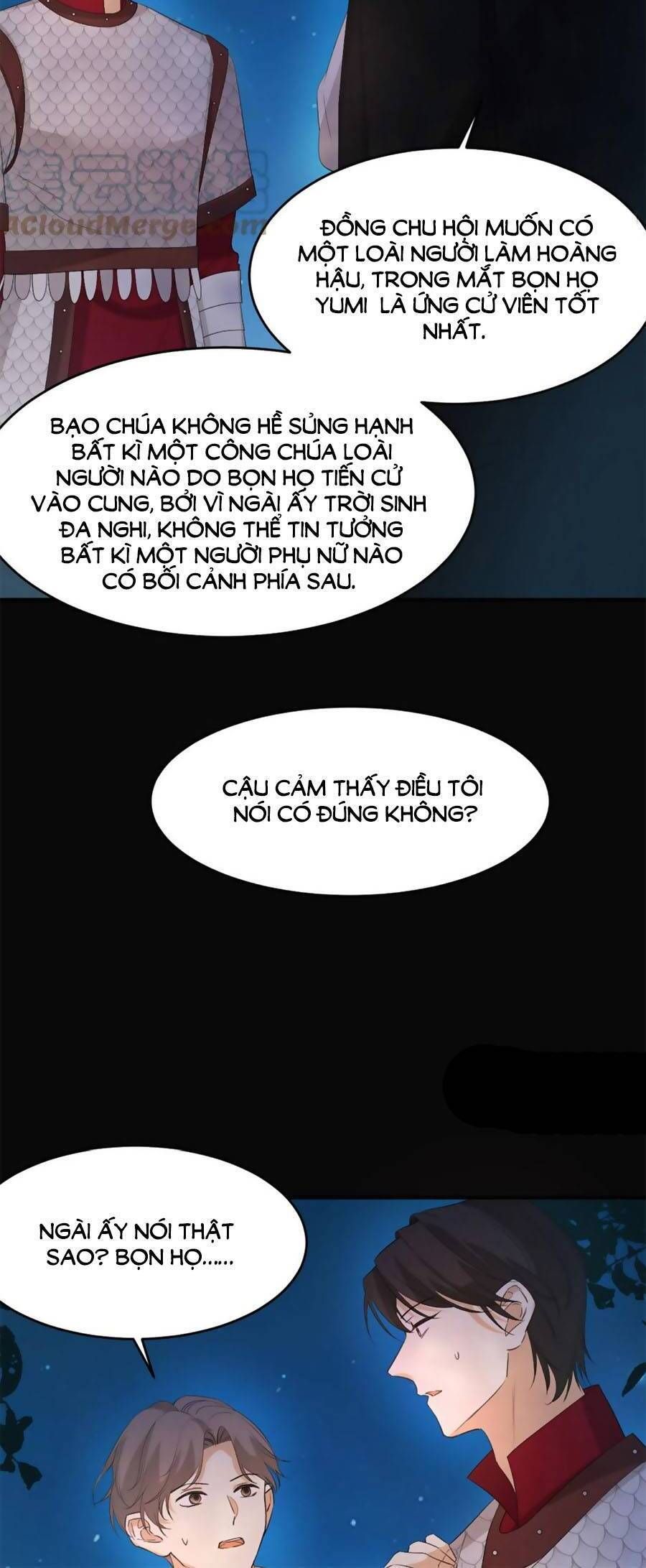đọc truyện Sổ Tay Nuôi Dưỡng Rồng Chương 50 ảnh 26 tại Thiên Thai Truyện