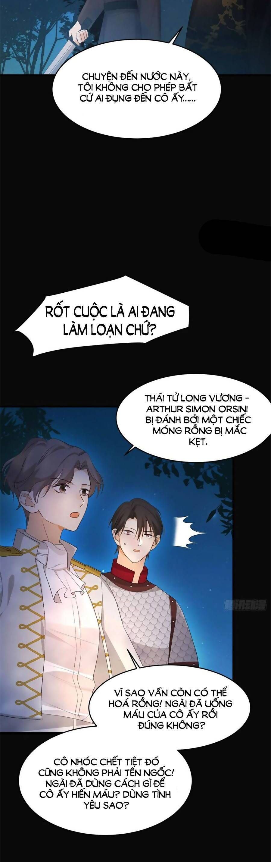 đọc truyện Sổ Tay Nuôi Dưỡng Rồng Chương 50 ảnh 29 tại Thiên Thai Truyện
