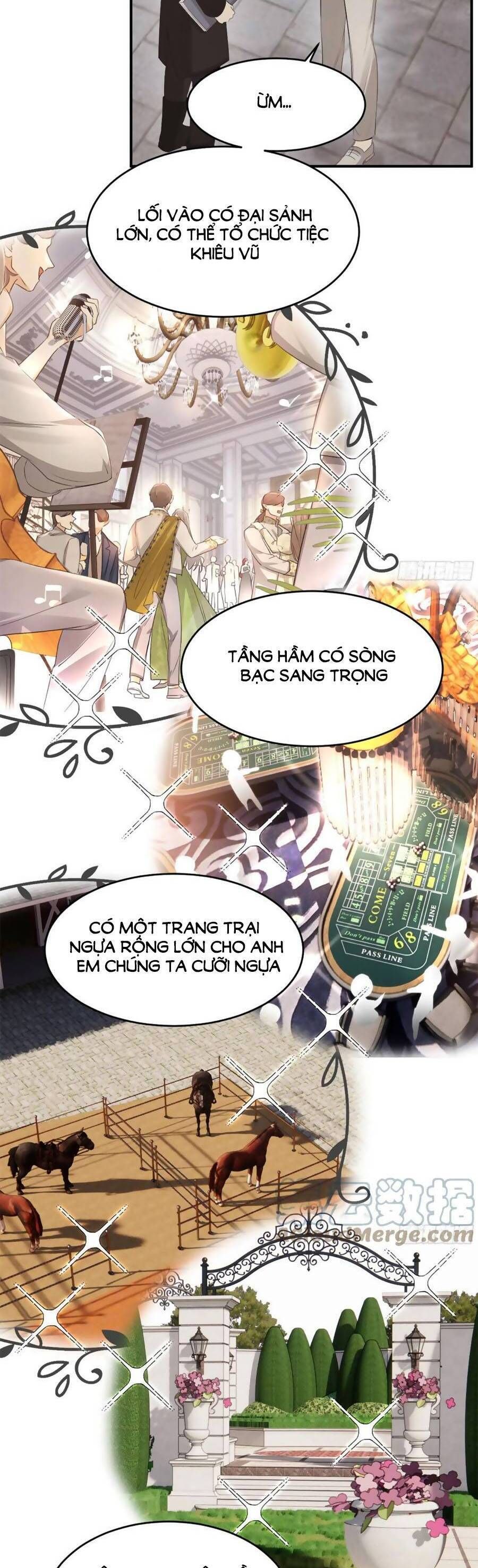 đọc truyện Sổ Tay Nuôi Dưỡng Rồng Chương 52 ảnh 16 tại Thiên Thai Truyện