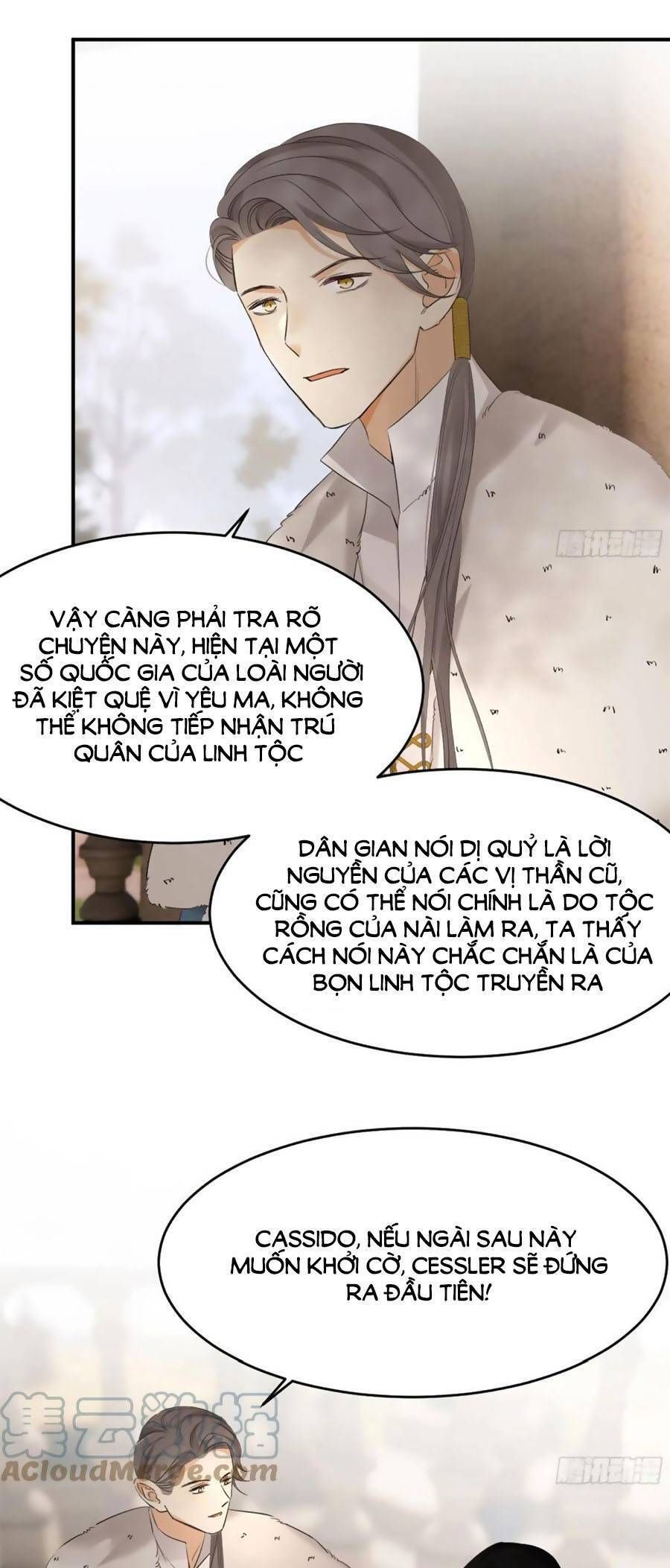 đọc truyện Sổ Tay Nuôi Dưỡng Rồng Chương 53 ảnh 23 tại Thiên Thai Truyện