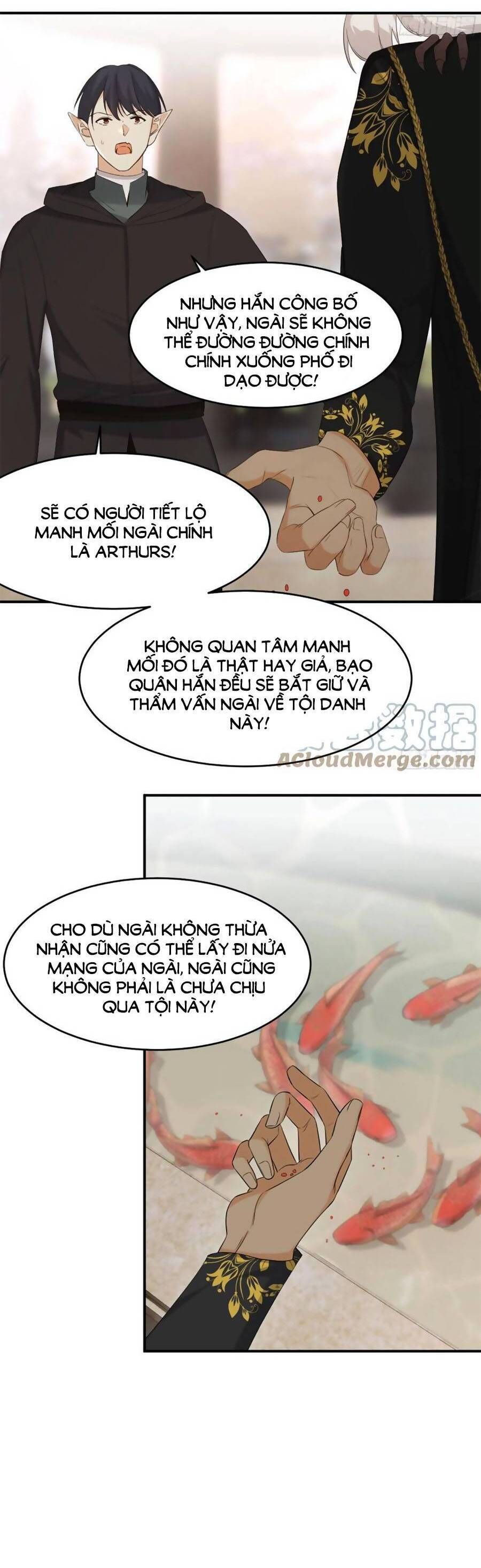 đọc truyện Sổ Tay Nuôi Dưỡng Rồng Chương 53 ảnh 5 tại Thiên Thai Truyện