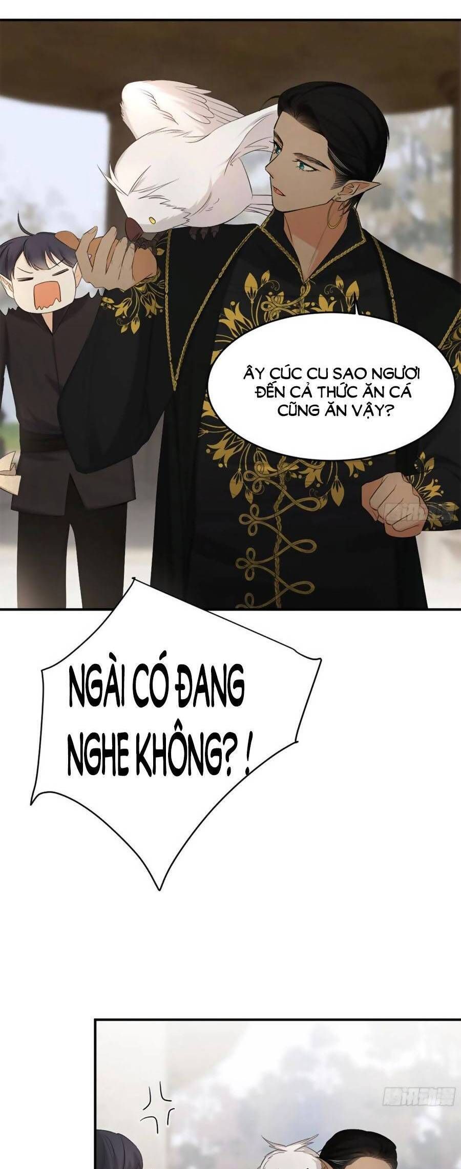 đọc truyện Sổ Tay Nuôi Dưỡng Rồng Chương 53 ảnh 7 tại Thiên Thai Truyện