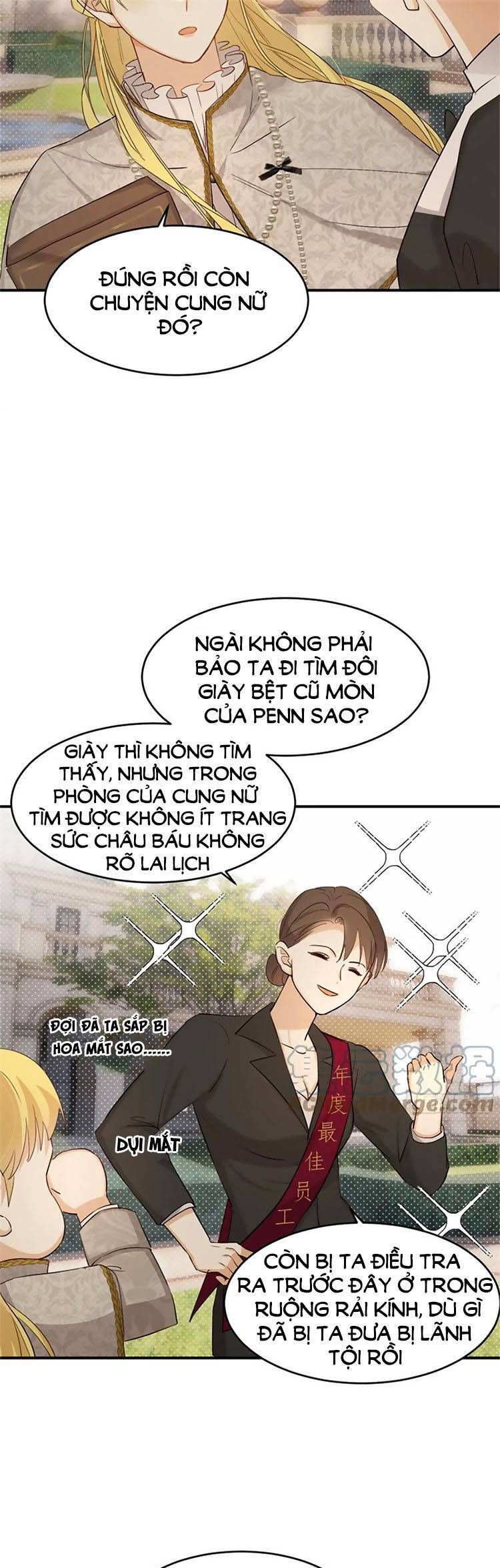 đọc truyện Sổ Tay Nuôi Dưỡng Rồng Chương 61 ảnh 11 tại Thiên Thai Truyện