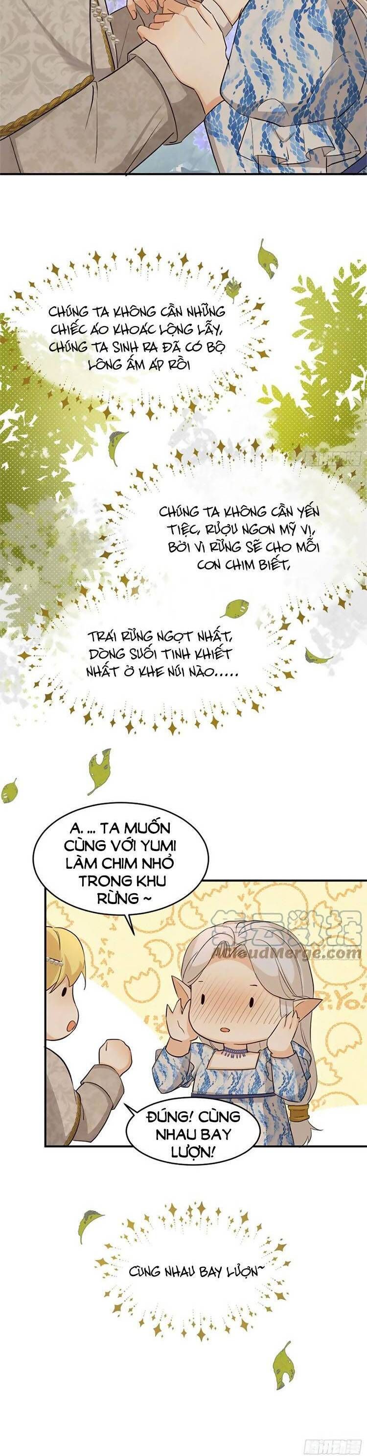 đọc truyện Sổ Tay Nuôi Dưỡng Rồng Chương 61 ảnh 33 tại Thiên Thai Truyện