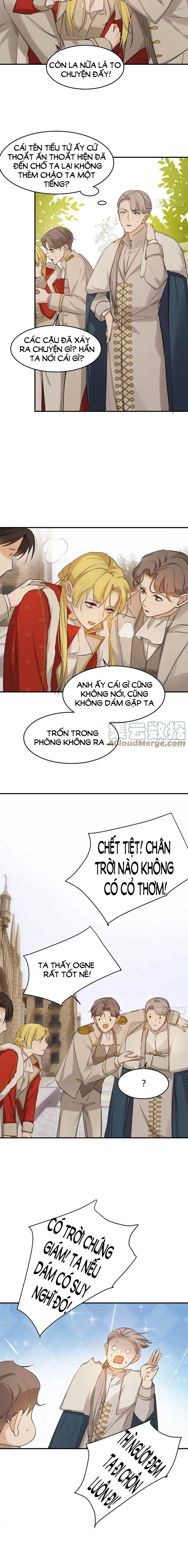 đọc truyện Sổ Tay Nuôi Dưỡng Rồng Chương 67 ảnh 6 tại Thiên Thai Truyện