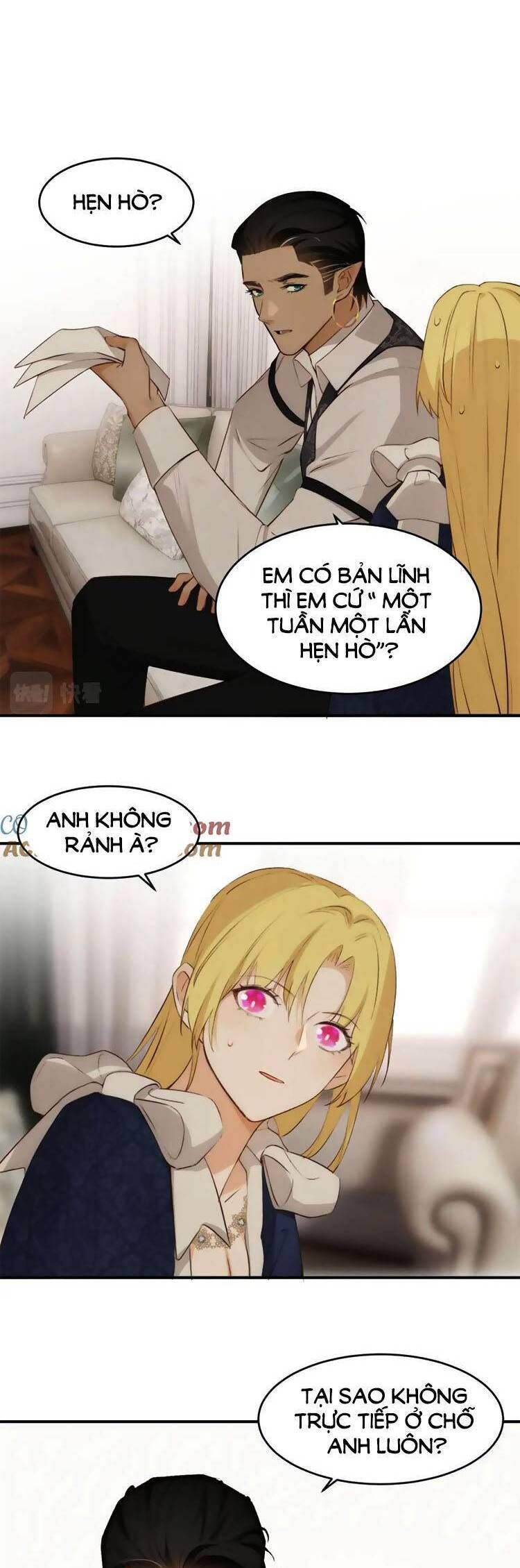 đọc truyện Sổ Tay Nuôi Dưỡng Rồng Chương 78 ảnh 28 tại Thiên Thai Truyện