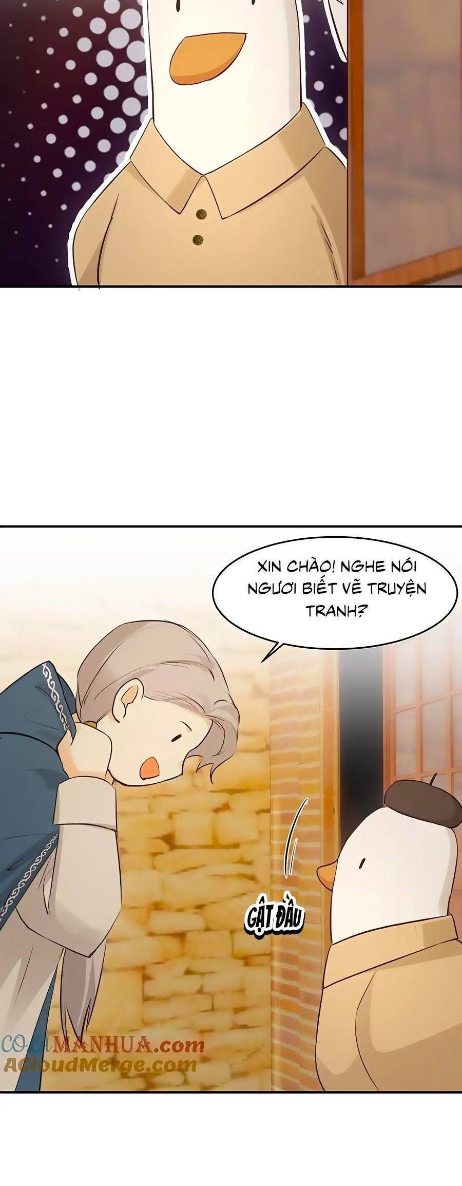 đọc truyện Sổ Tay Nuôi Dưỡng Rồng Chương 83.5 ảnh 16 tại Thiên Thai Truyện